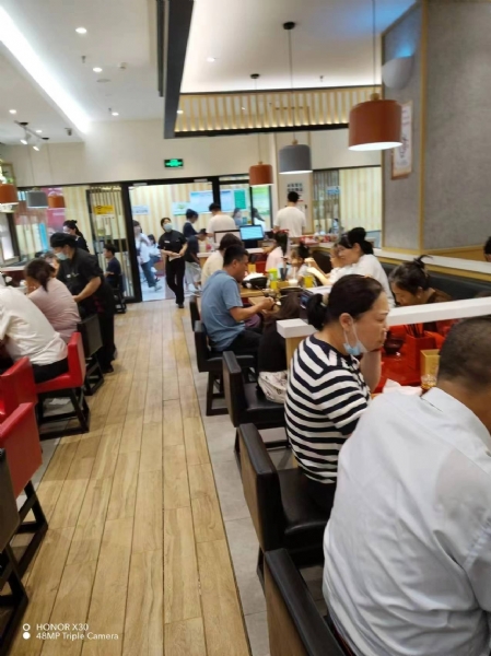 濟寧康德食品有限公司-深受顧客認可，能快速滿足全國各地餐飲店的需求